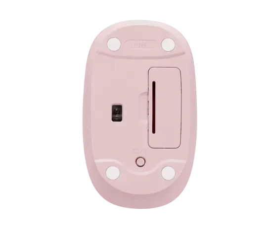 myš Logitech Bluetooth M196, Rose _