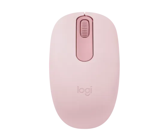 myš Logitech Bluetooth M196, Rose _