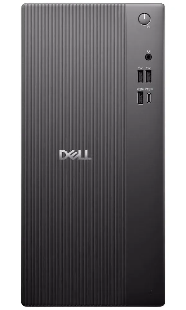 DELL PC Pro Tower Essential QVT1260/180W/i5-14400/16GB/512GB SSD/Intel UHD/WLAN/Kb/Mouse/W11 Pro/3Y PS NBD