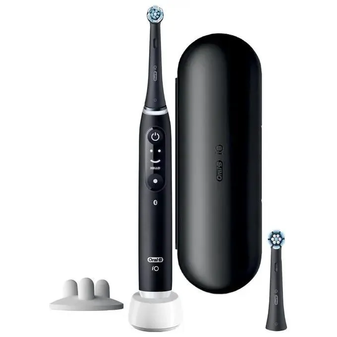 Oral-B iO Series 5 Quite White - elektrický kartáček