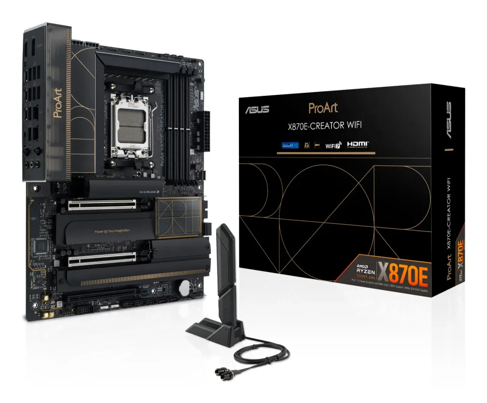 ASUS ProArt X870E-CREATOR WIFI/AM5/ATX