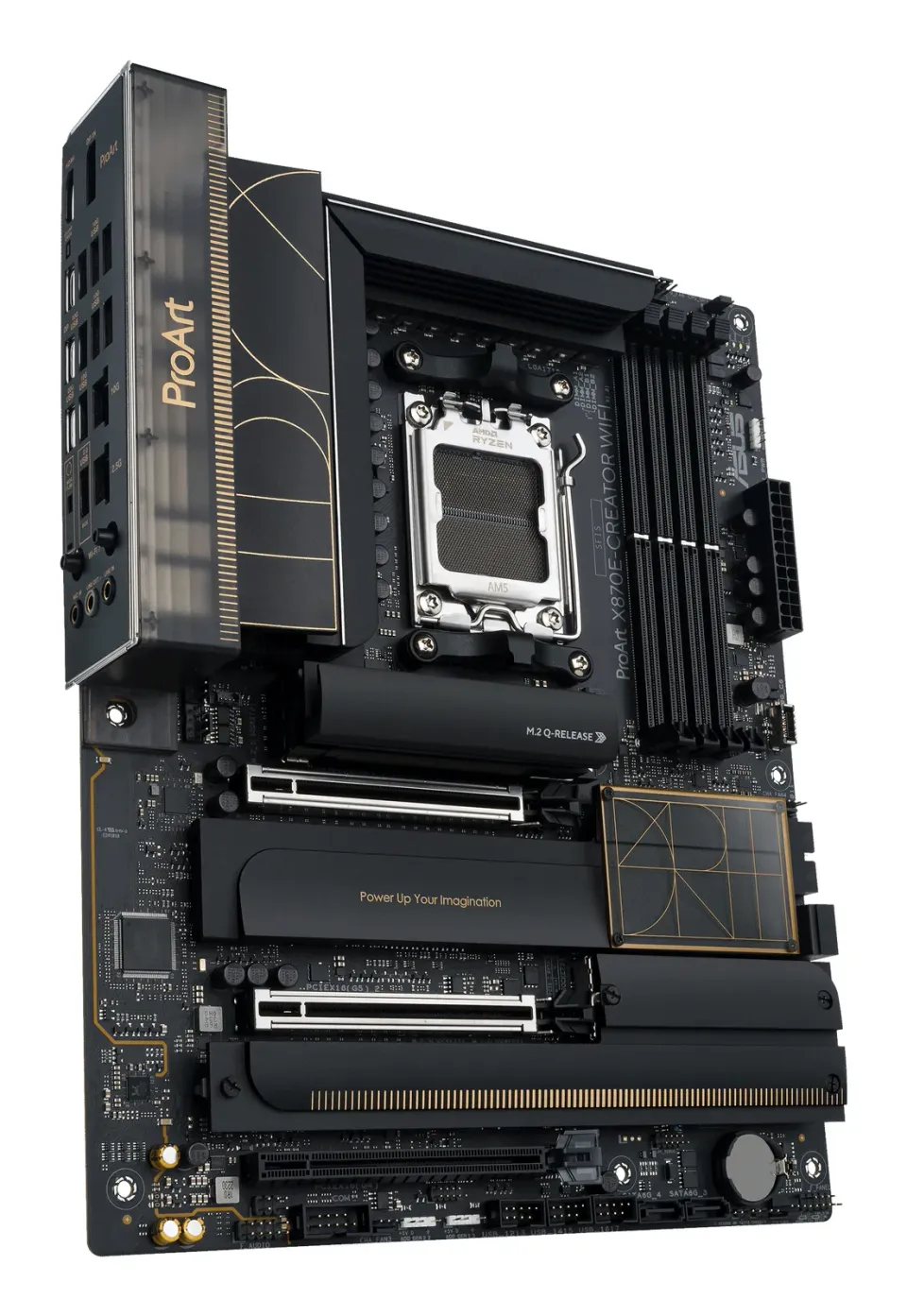 ASUS ProArt X870E-CREATOR WIFI/AM5/ATX