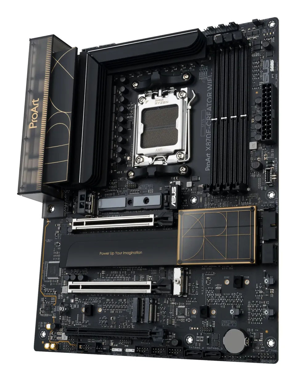ASUS ProArt X870E-CREATOR WIFI/AM5/ATX