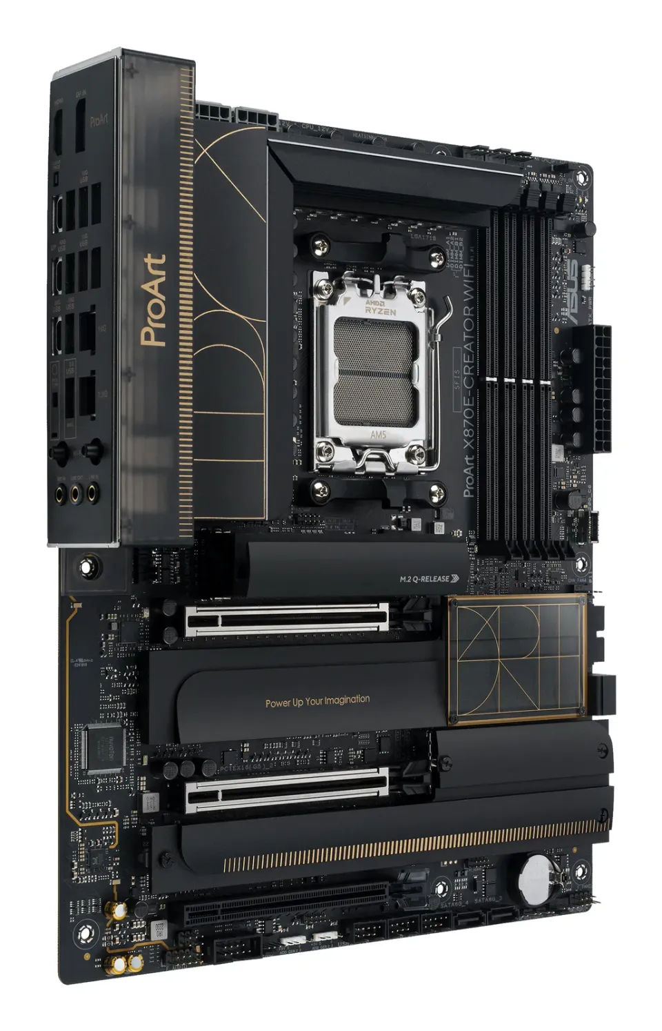 ASUS ProArt X870E-CREATOR WIFI/AM5/ATX