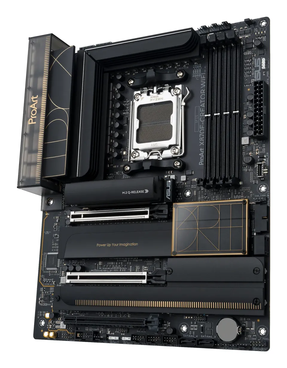 ASUS ProArt X870E-CREATOR WIFI/AM5/ATX