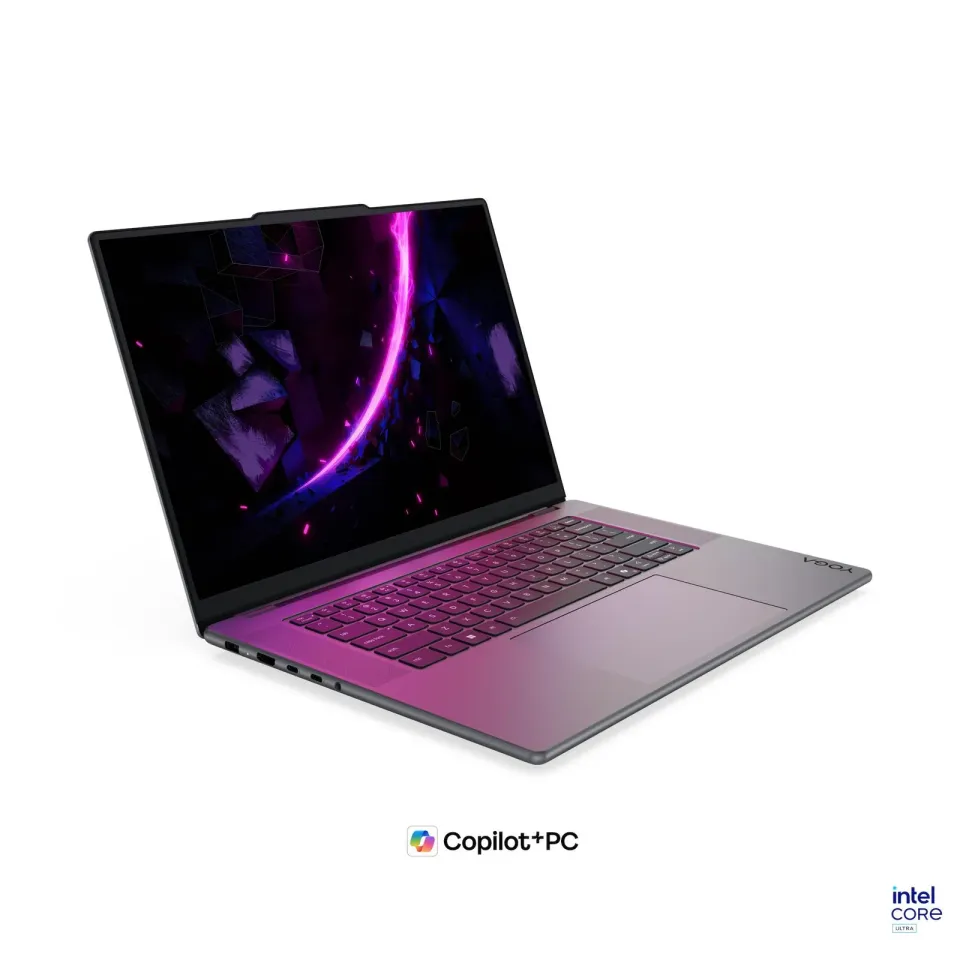 Lenovo YOGA PRO 9 Ultra9 386H/64GB/1TB SSD/16"/OLED/3,2K/Touch/1600nitů/Pero/RTX