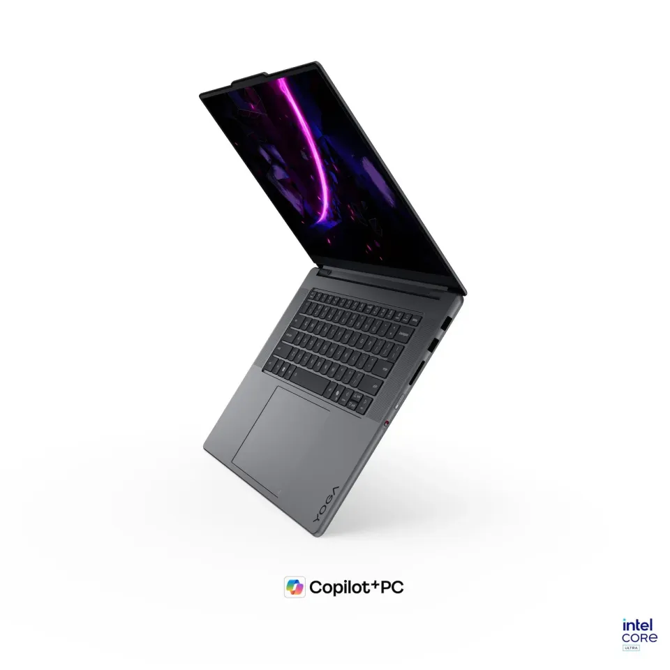 Lenovo YOGA PRO 9 Ultra9 386H/64GB/1TB SSD/16"/OLED/3,2K/Touch/1600nitů/Pero/RTX