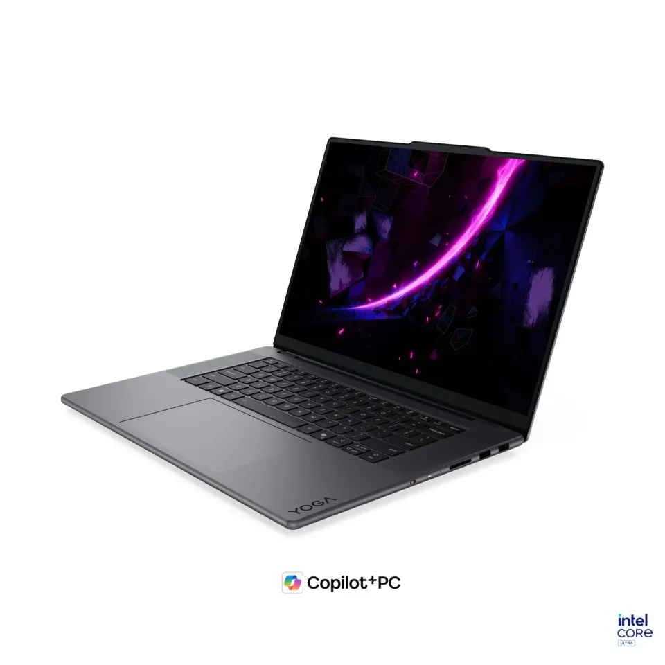 Lenovo YOGA PRO 9 Ultra9 386H/64GB/1TB SSD/16"/OLED/3,2K/Touch/1600nitů/Pero/RTX