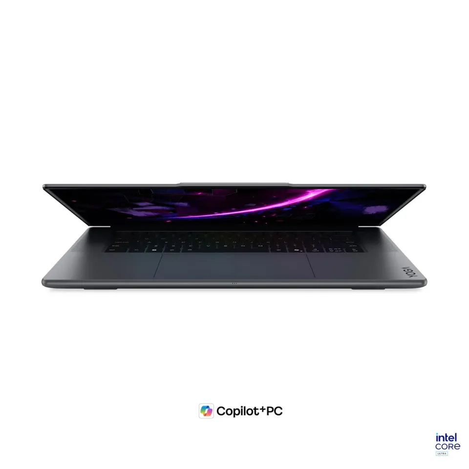 Lenovo YOGA PRO 9 Ultra9 386H/64GB/1TB SSD/16"/OLED/3,2K/Touch/1600nitů/Pero/RTX