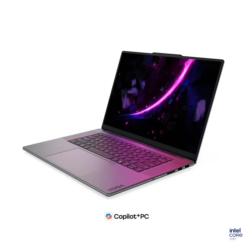 Lenovo YOGA PRO 9 Ultra9 386H/64GB/1TB SSD/16"/OLED/3,2K/Touch/1600nitů/Pero/RTX