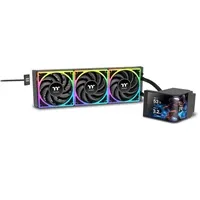 THERMALTAKE Vodní chladič MAGCurve 360 Ultra, 3x120mm ARGB, černá, rozbaleno