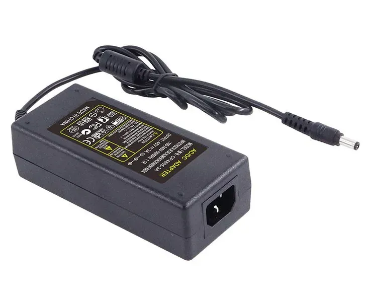 XtendLan Zdroj 100-240 VAC/50-60Hz, výstup 48V/3A DC, jack 5.5/2.1mm, adaptér