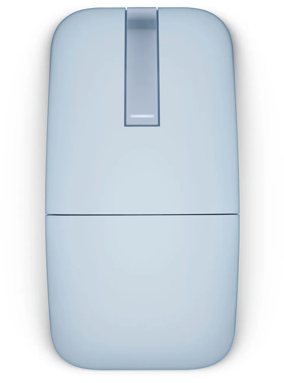 Dell Bluetooth Travel Mouse - MS700 - Misty Blue
