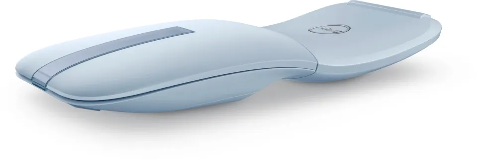 Dell Bluetooth Travel Mouse - MS700 - Misty Blue