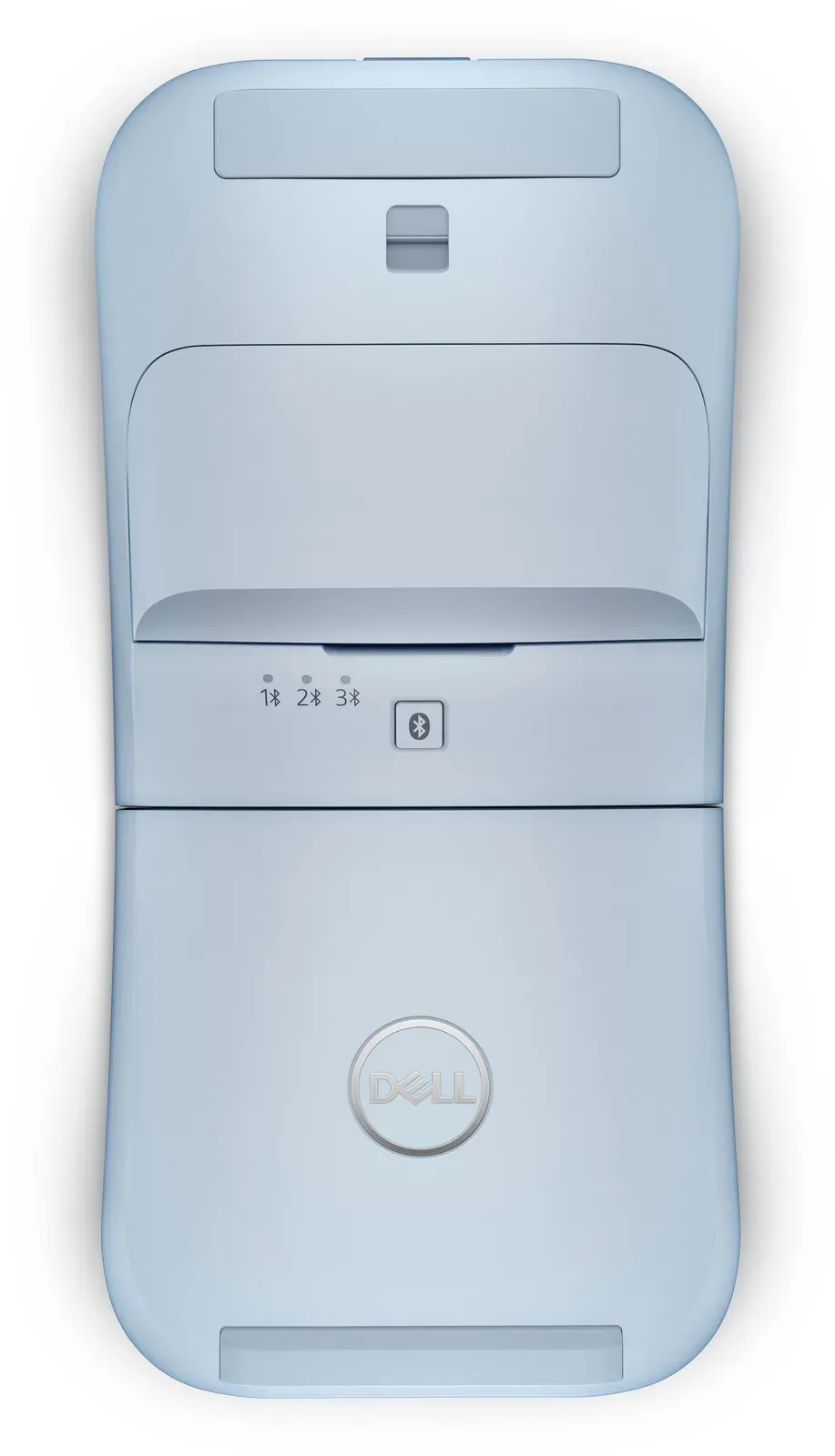 Dell Bluetooth Travel Mouse - MS700 - Misty Blue