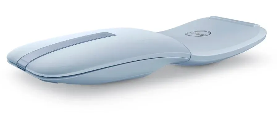 Dell Bluetooth Travel Mouse - MS700 - Misty Blue