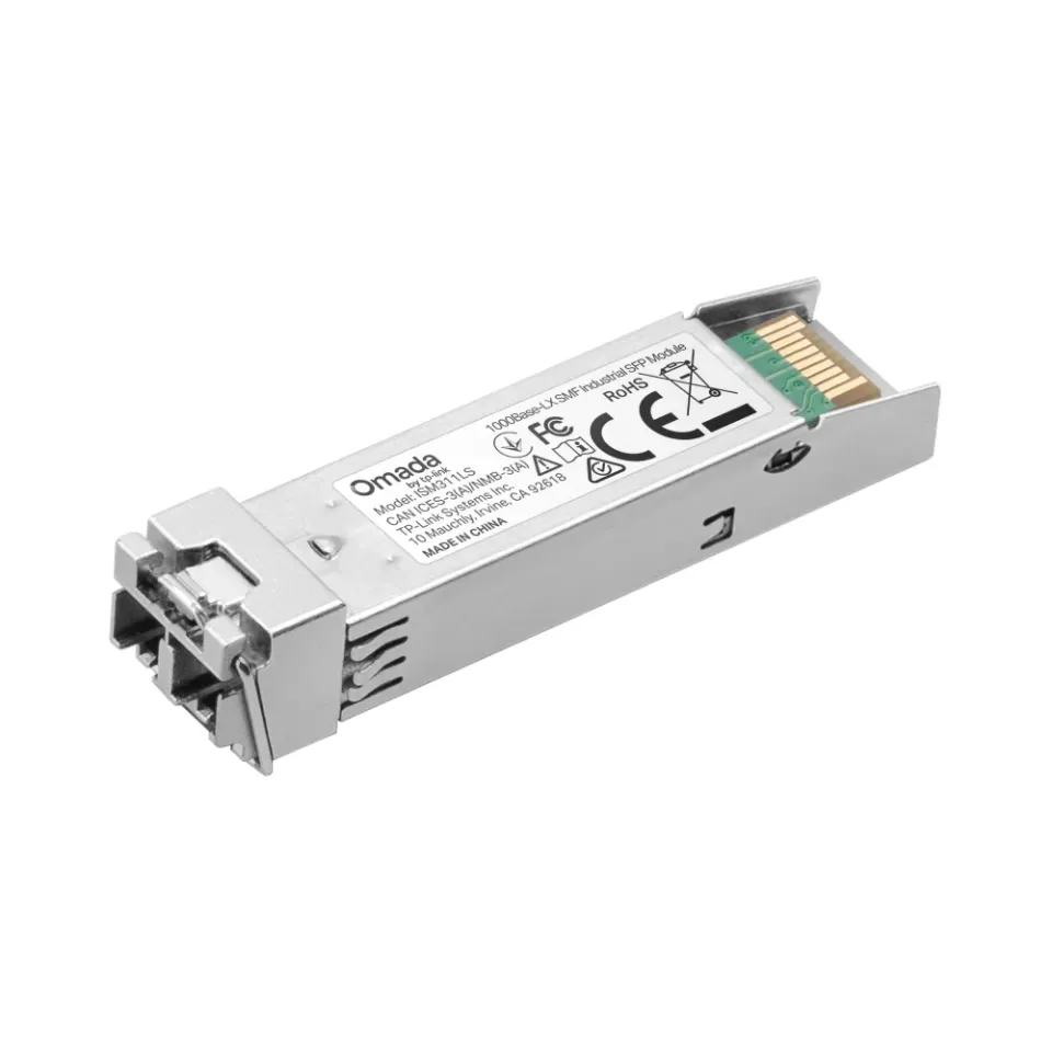 TP-Link ISM311LS 1000Base-LX SM průmyslový SFP modul