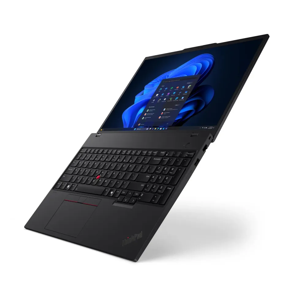 Lenovo ThinkPad T/T16 Gen 4 (Intel)/U7-255U/16"/WUXGA/32GB/1TB/Intel int/W11P/Black/3R On-Site