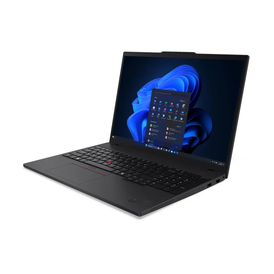 Lenovo ThinkPad T/T16 Gen 4 (Intel)/U7-255U/16"/WUXGA/32GB/1TB/Intel int/W11P/Black/3R On-Site