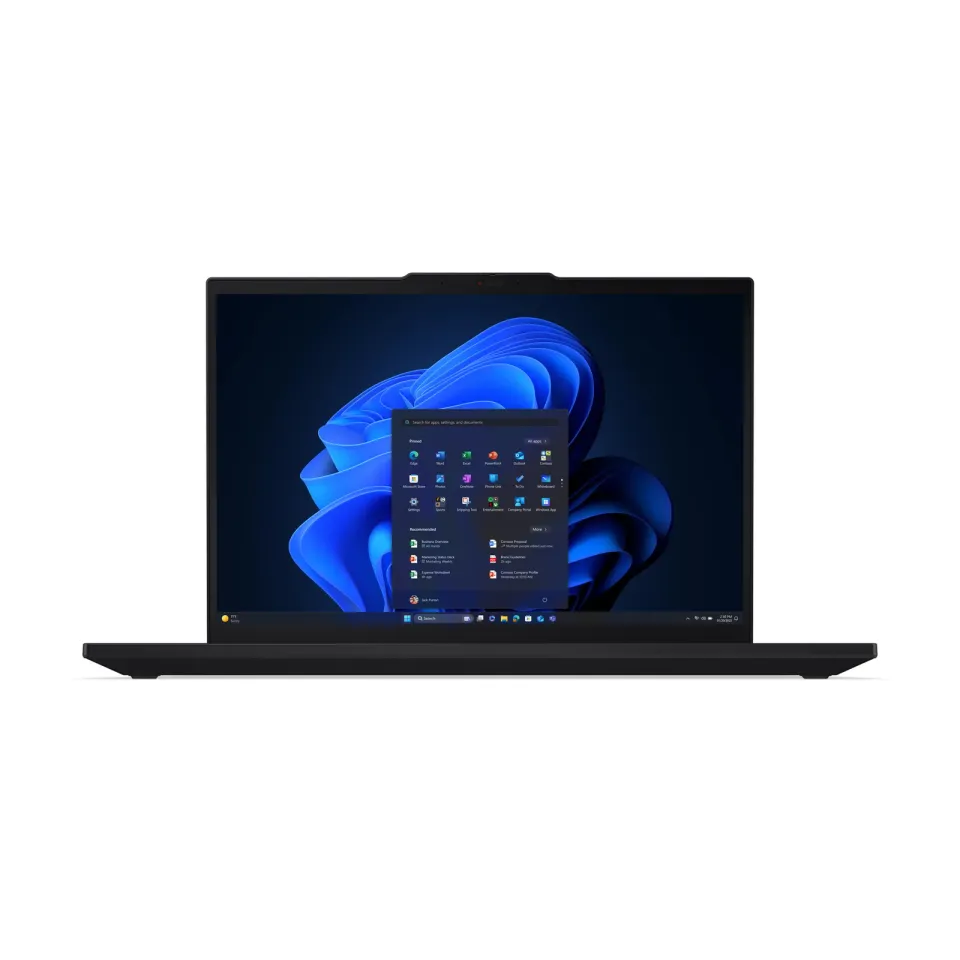 Lenovo ThinkPad T/T16 Gen 4 (Intel)/U7-255U/16"/WUXGA/32GB/1TB/Intel int/W11P/Black/3R On-Site