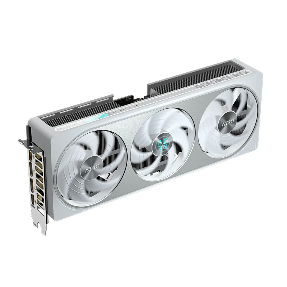 GIGABYTE RTX 5070 AERO OC 12G