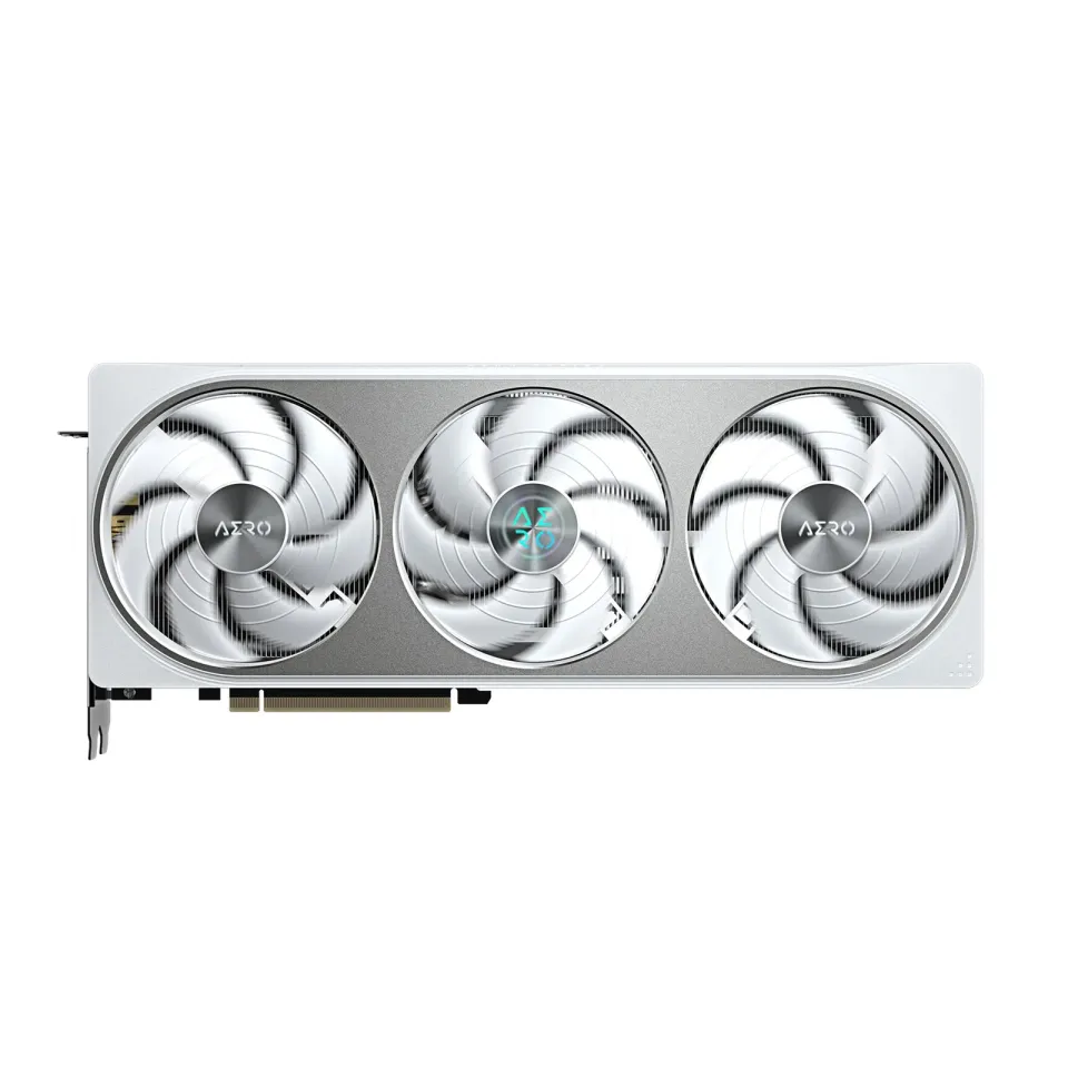 GIGABYTE RTX 5070 AERO OC 12G