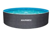 Marimex Orlando bazén 3,66x1,07 m s příslušenstvím - motiv RATAN