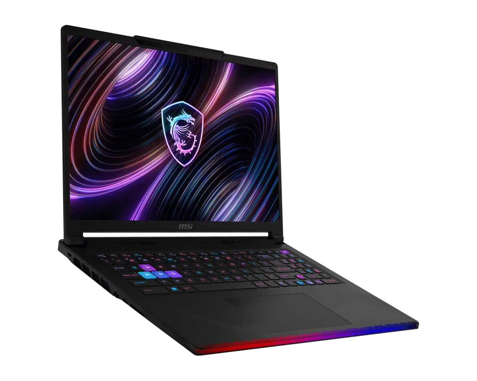 MSI Raider 16 Max HX B2WI-268CZ/Core Ultra 9 290HX Plus/64GB/2 TB SSD/RTX 5080,1