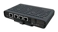 MikroTik A42G-HbeP Wi-Fi 7 router & access point hAP be lite