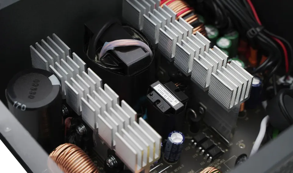 DEEPCOOL zdroj PF500 / 500W / ATX / 120 mm fan / 80 Plus