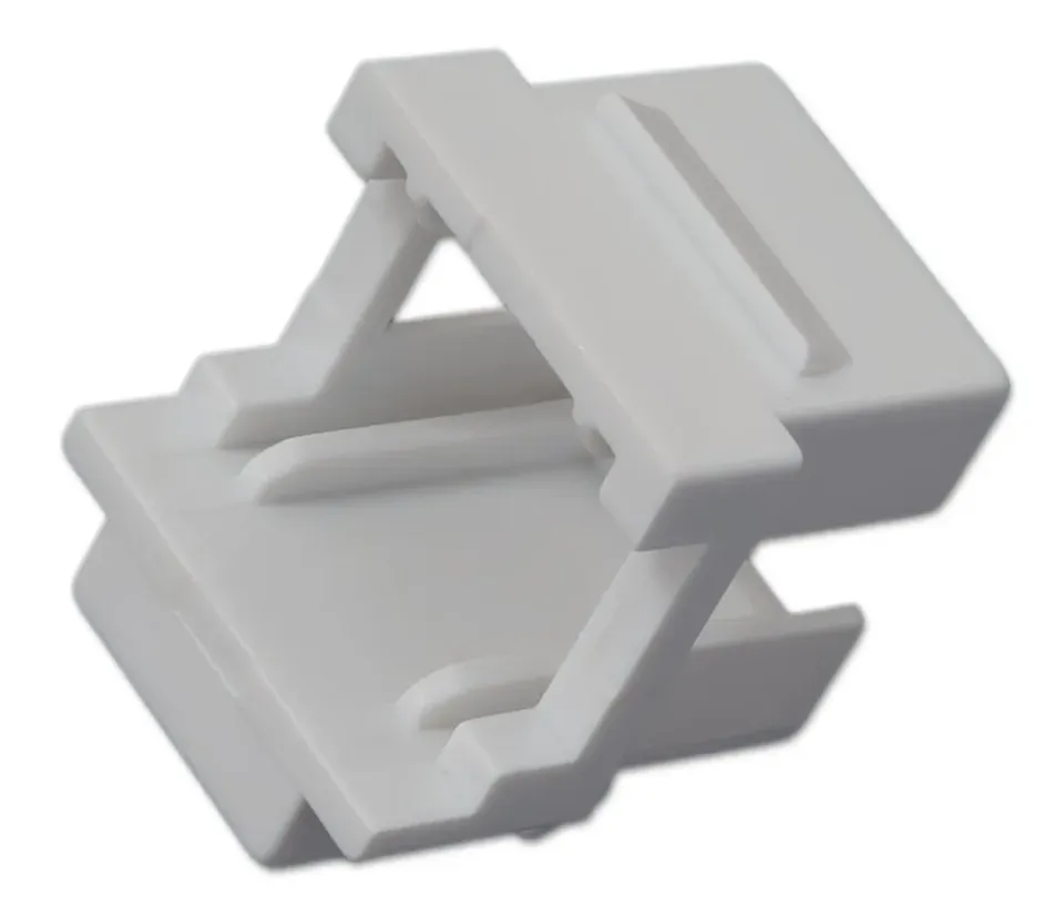XtendLan Keystone držák pro SC adapter