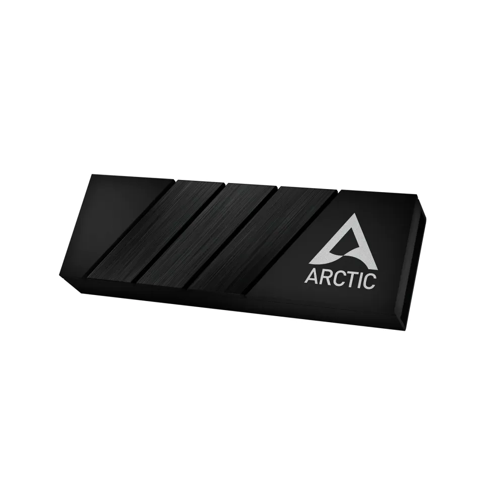 ARCTIC M2 Pro (Black) – chladič M.2 SSD