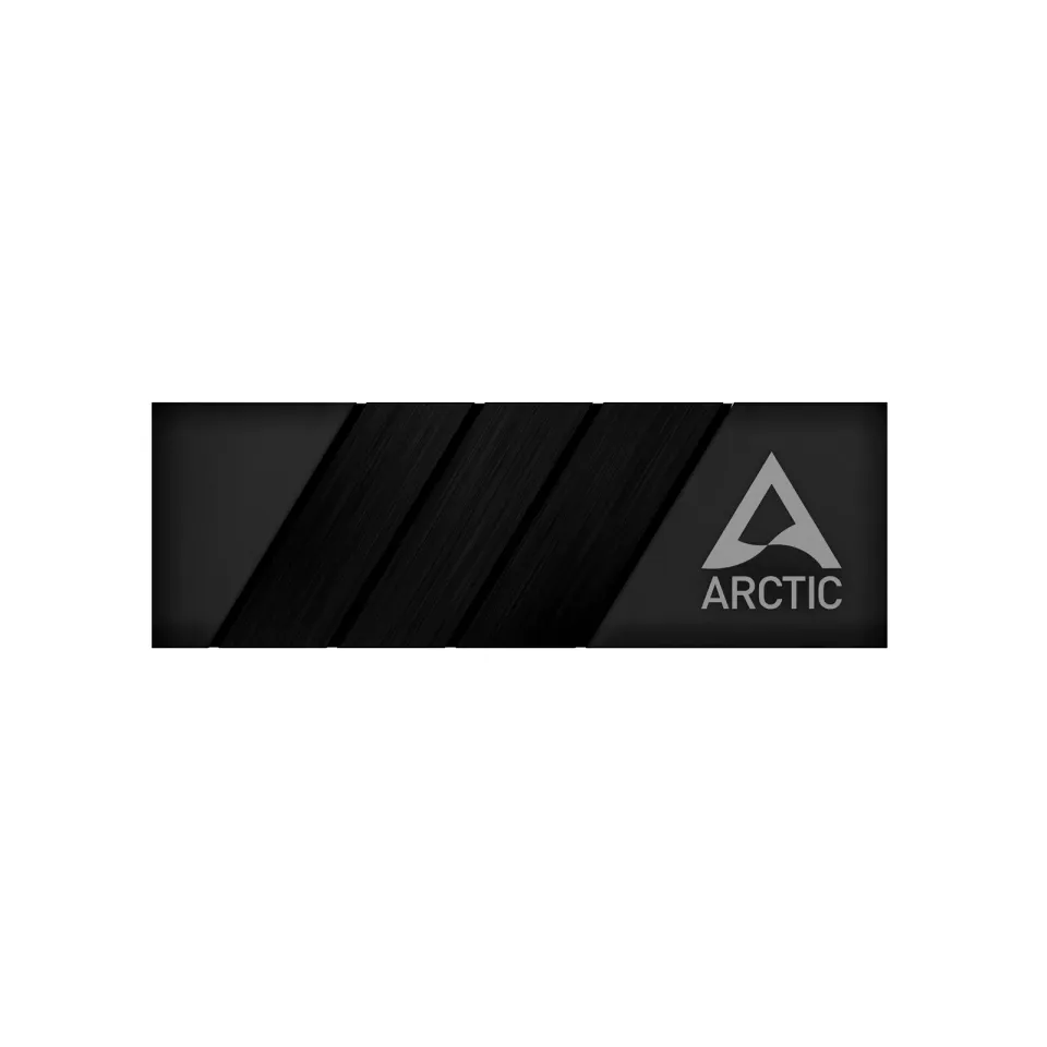 ARCTIC M2 Pro (Black) – chladič M.2 SSD