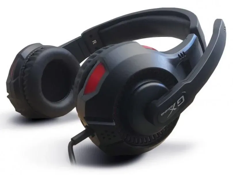 GENIUS GX GAMING headset - HS-G600V/ vibrační/ ovládání hlasitosti