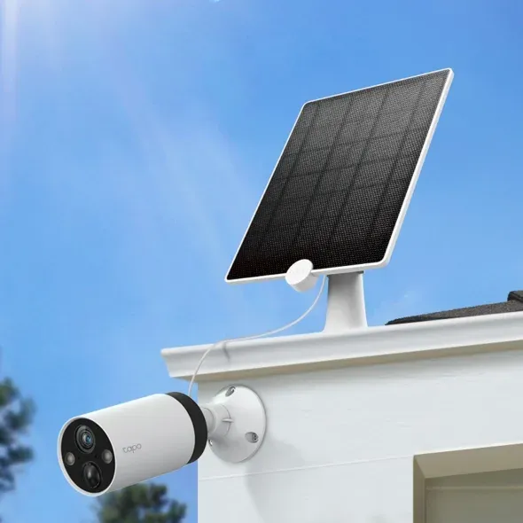 TP-Link Tapo A200 Solární panel pro bateriové kamery, 4.5W