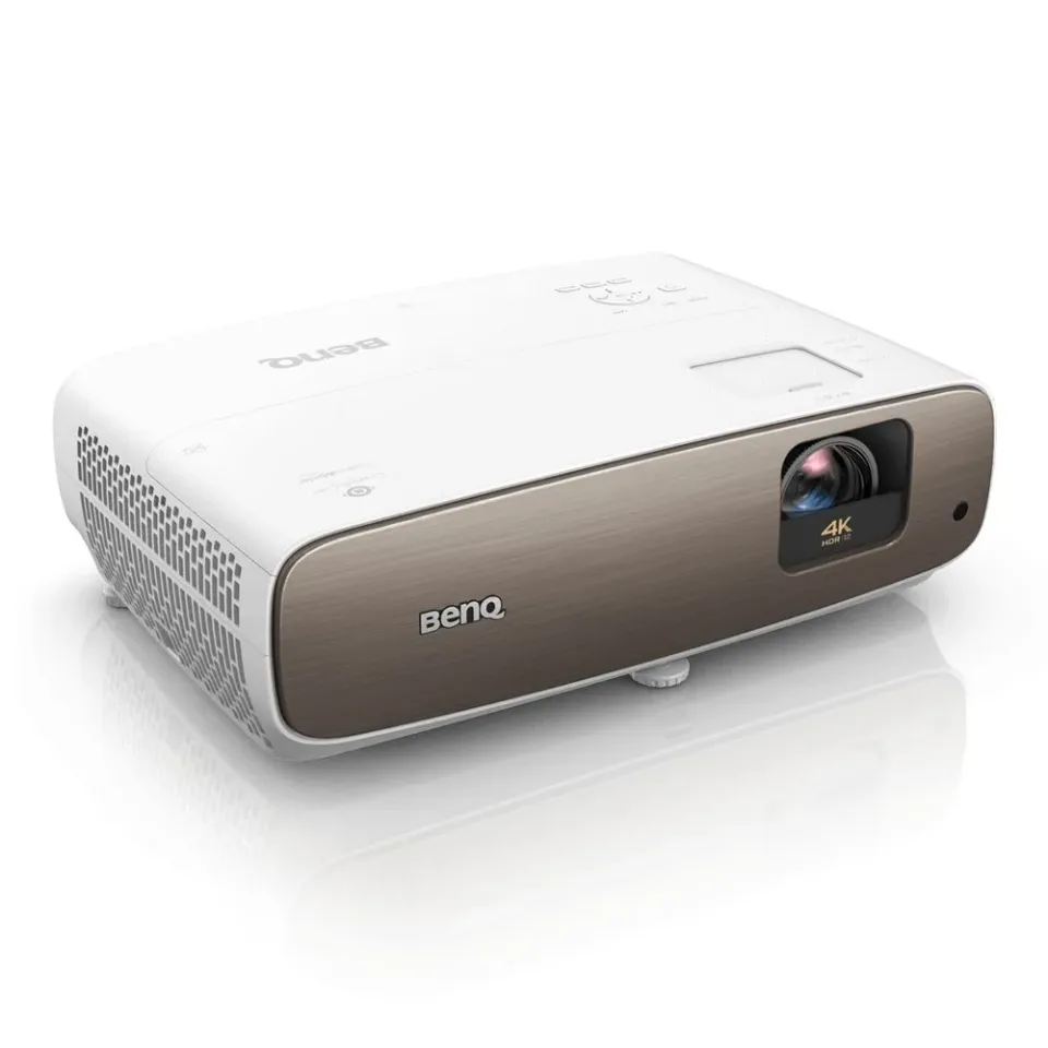 BenQ DLP Projektor W2700/3D/4K UHD(3840 x 2160)/2000 ANSI lm/1.13 - 1.47/30000:1