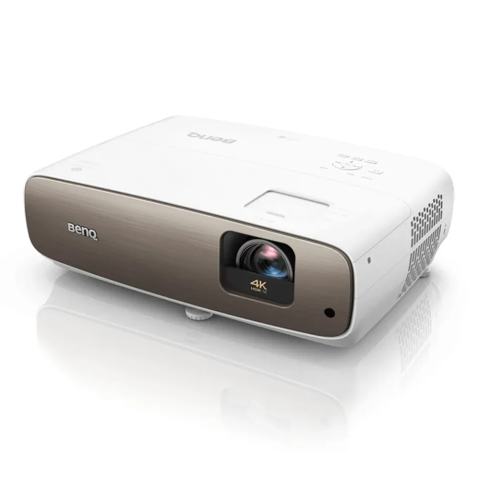 BenQ DLP Projektor W2700/3D/4K UHD(3840 x 2160)/2000 ANSI lm/1.13 - 1.47/30000:1