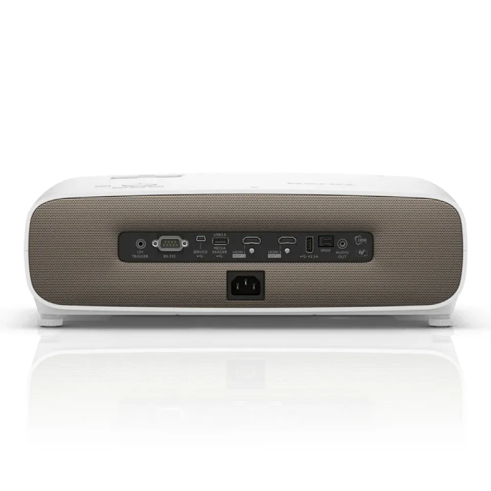BenQ DLP Projektor W2700/3D/4K UHD(3840 x 2160)/2000 ANSI lm/1.13 - 1.47/30000:1
