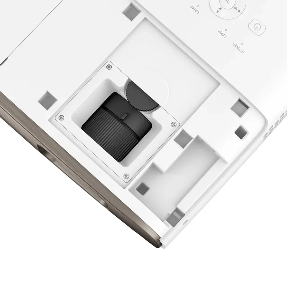 BenQ DLP Projektor W2700/3D/4K UHD(3840 x 2160)/2000 ANSI lm/1.13 - 1.47/30000:1