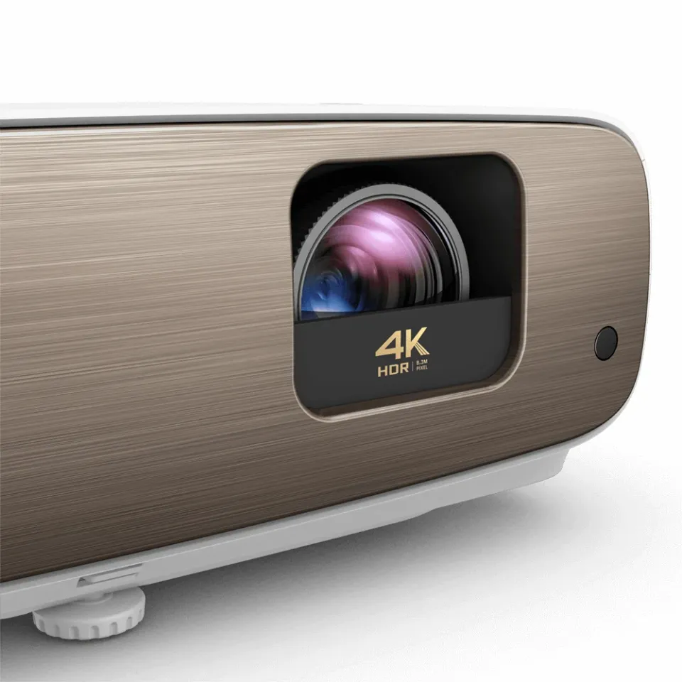 BenQ DLP Projektor W2700/3D/4K UHD(3840 x 2160)/2000 ANSI lm/1.13 - 1.47/30000:1