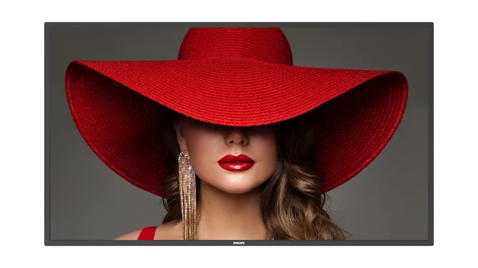 Philips LCD 50BDL4650D - 50" D-Line, VA, 4K UHD, 24/7, 500cd/m2, 500 000:1, 8ms,
