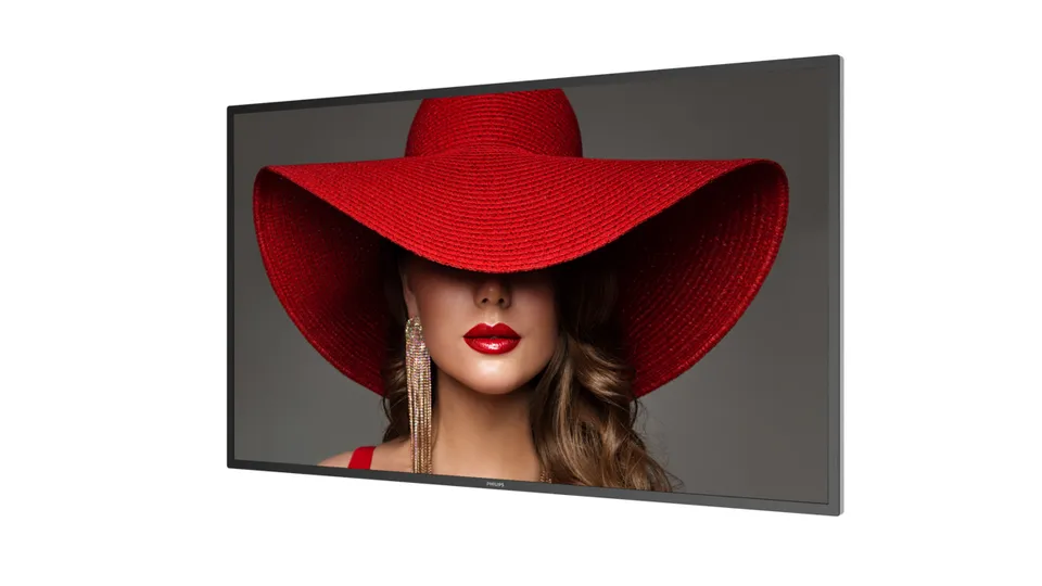 Philips LCD 50BDL4650D - 50" D-Line, VA, 4K UHD, 24/7, 500cd/m2, 500 000:1, 8ms,