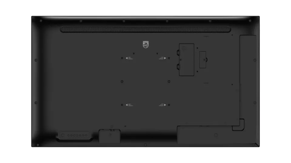 Philips LCD 50BDL4650D - 50" D-Line, VA, 4K UHD, 24/7, 500cd/m2, 500 000:1, 8ms,