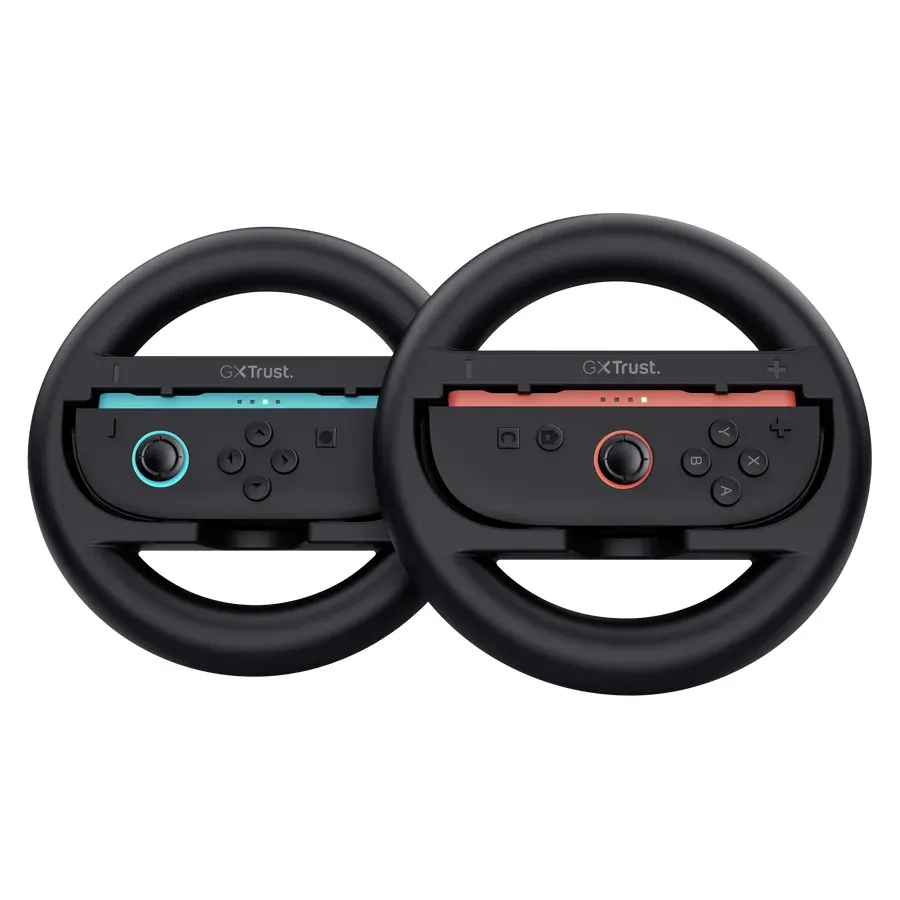 TRUST Volant GXT 1257 pro Nintendo Switch 2, 2-pack