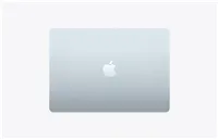 MacBook Air 15'' M5 with 10-core CPU and 10-core GPU, 24GB, 1TB SSD – Sky Blue