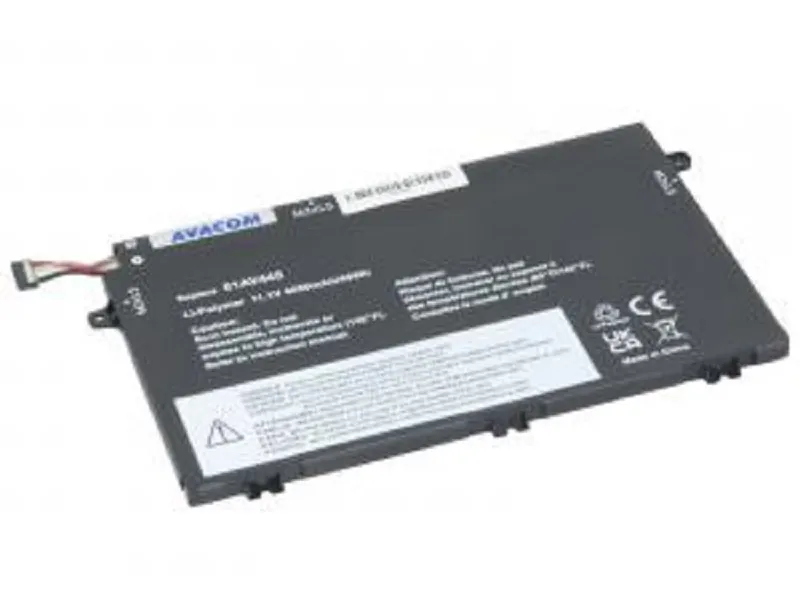 AVACOM Náhradní baterie Lenovo ThinkPad E14, E15, E580, E490 Li-Pol 11,1V 4050mA