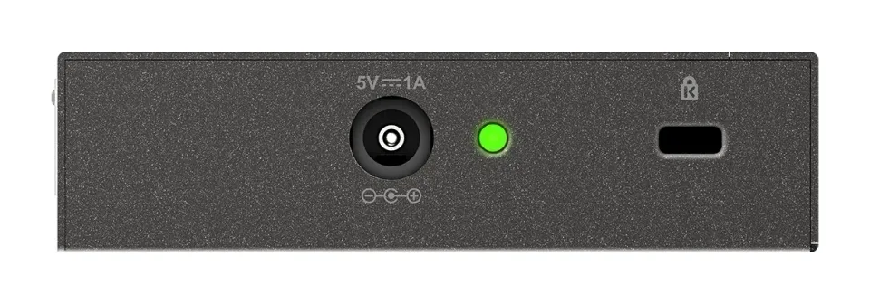 D-Link DGS-108 8-port Gigabit Metal Housing Desktop Switch