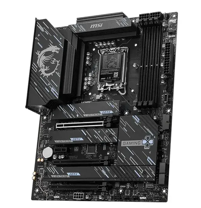 MSI Z890 GAMING PLUS WIFI6E/LGA 1851/ATX