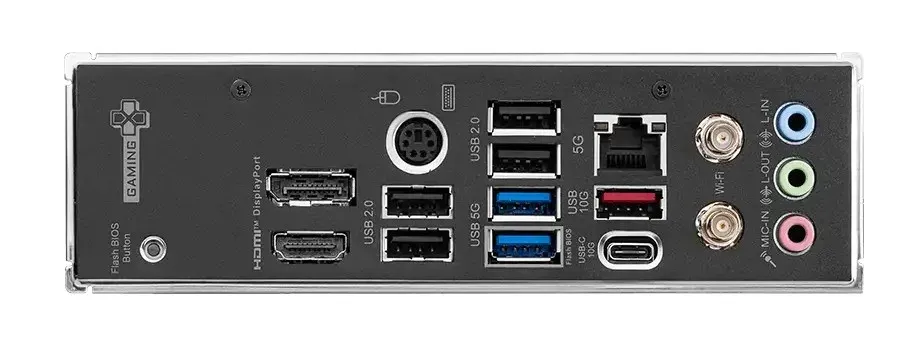 MSI Z890 GAMING PLUS WIFI6E/LGA 1851/ATX