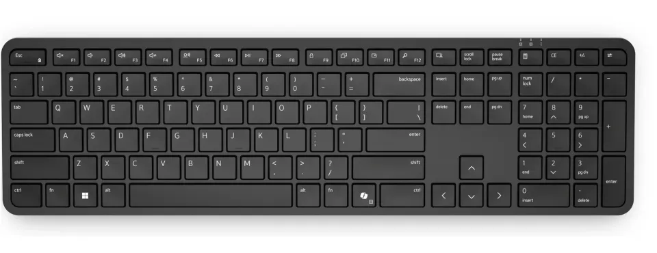 Dell bezdrátová klávesnice KB526 INT